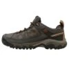 Keen Targhee Iii Wp - Fjellsko - Black Olive/Golden Brown