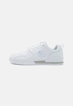 Champion 3 Point Low - Treningssko - Triple White