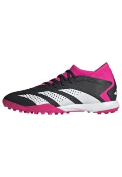 ADIDAS PERFORMANCE Predator Accuracy.3 Tf - Fotballsko For Kunstgress - Core Black Cloud White Team Shock Pink