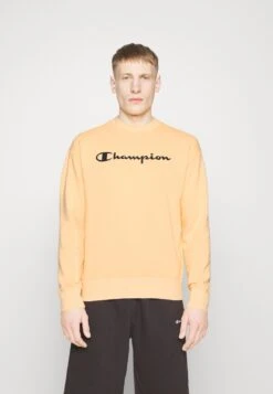 Champion Crewneck- Sweatshirt - Apricot