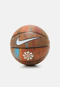 Nike Performance Everyday Playground Next Nature Deflated - Basketball - Multi/Amber/Black/White