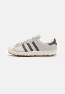 Adidas Golf Superstar Golf - Golfsko - Grey One