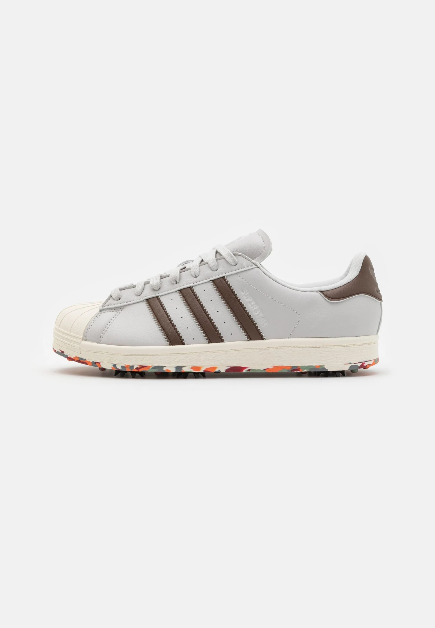 Adidas Golf Superstar Golf - Golfsko - Grey One