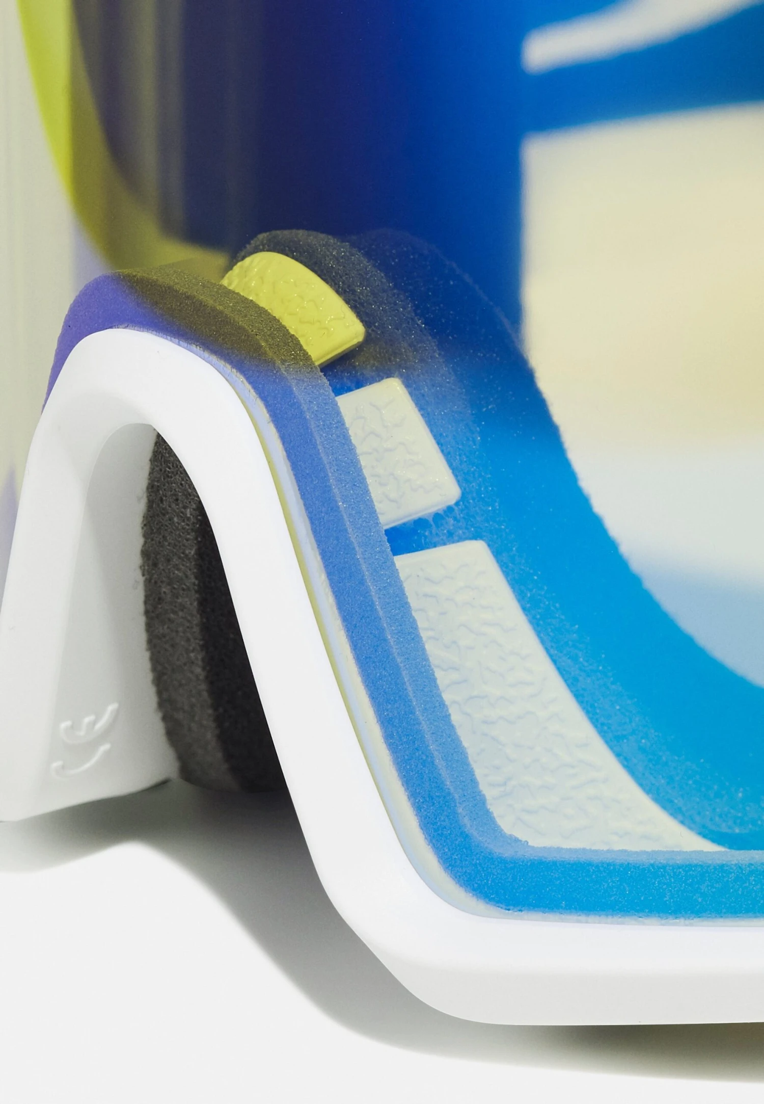 Oakley Ridge Linem Unisex - Skibriller - Matte White - Bilde 5