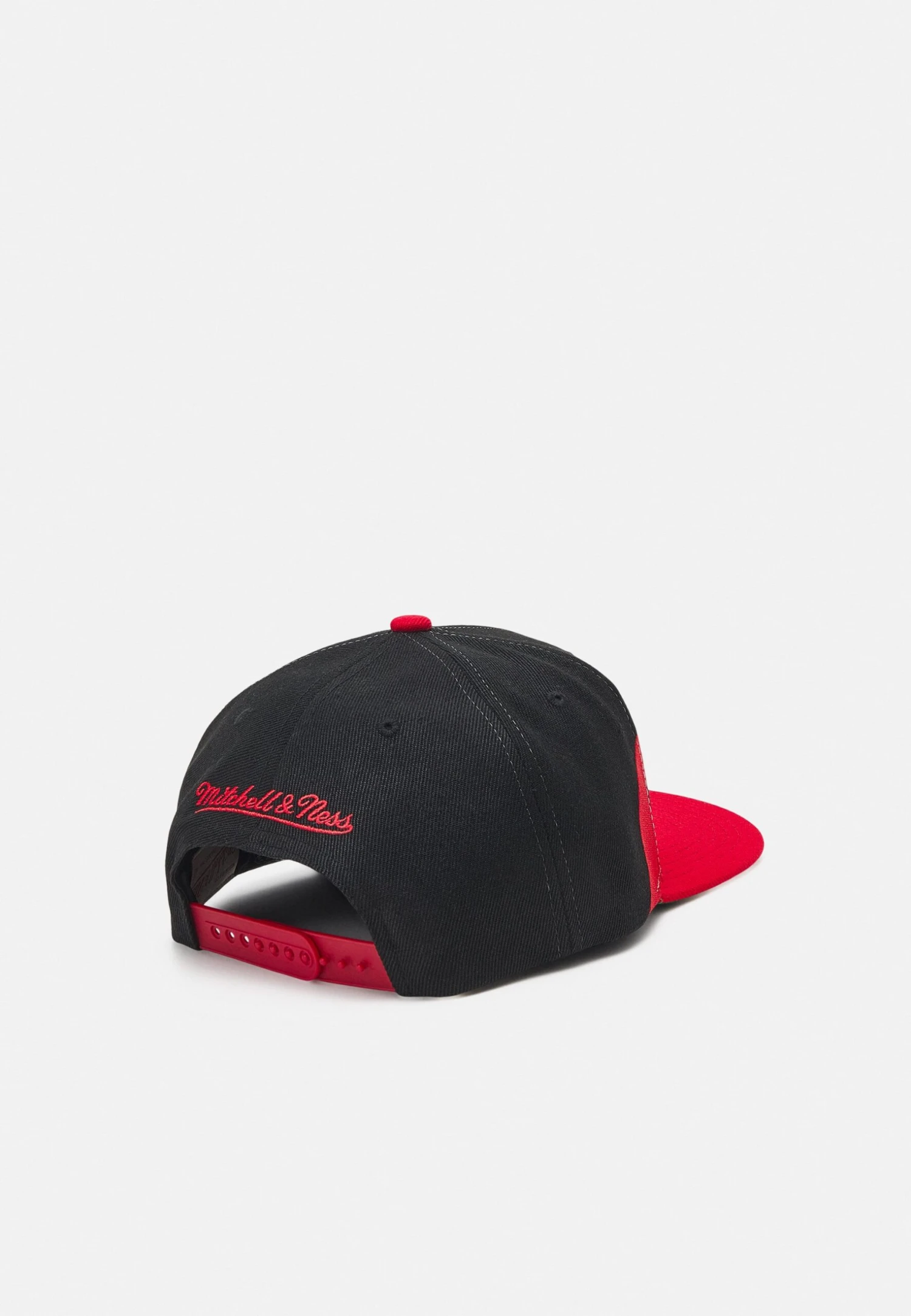 Mitchell & Ness Nba Chicago Bulls Sharktooth Snapback - Cap - Red - Bilde 2