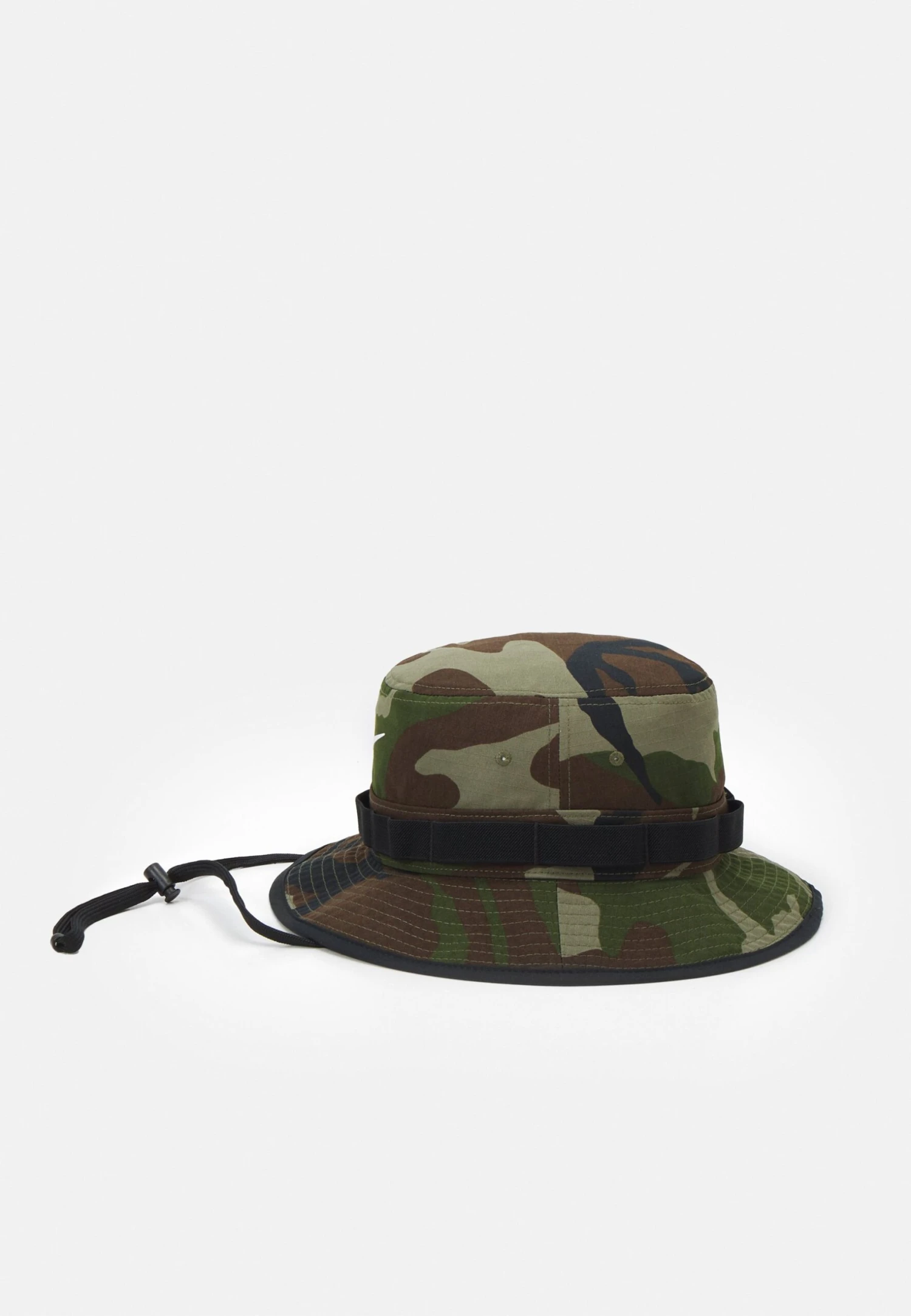 Nike Performance Apex Bucket Camo Unisex - Hatt - Medium Olive/Black/White - Bilde 3