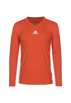 ADIDAS PERFORMANCE Team Base - T-Skjorte Til Trening - Team Orange