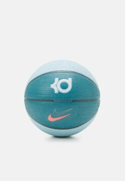Nike Performance Playground Durant Deflated - Basketball - Ocean Bliss/Mineral Teal/Faded Spruce/Hot Punch