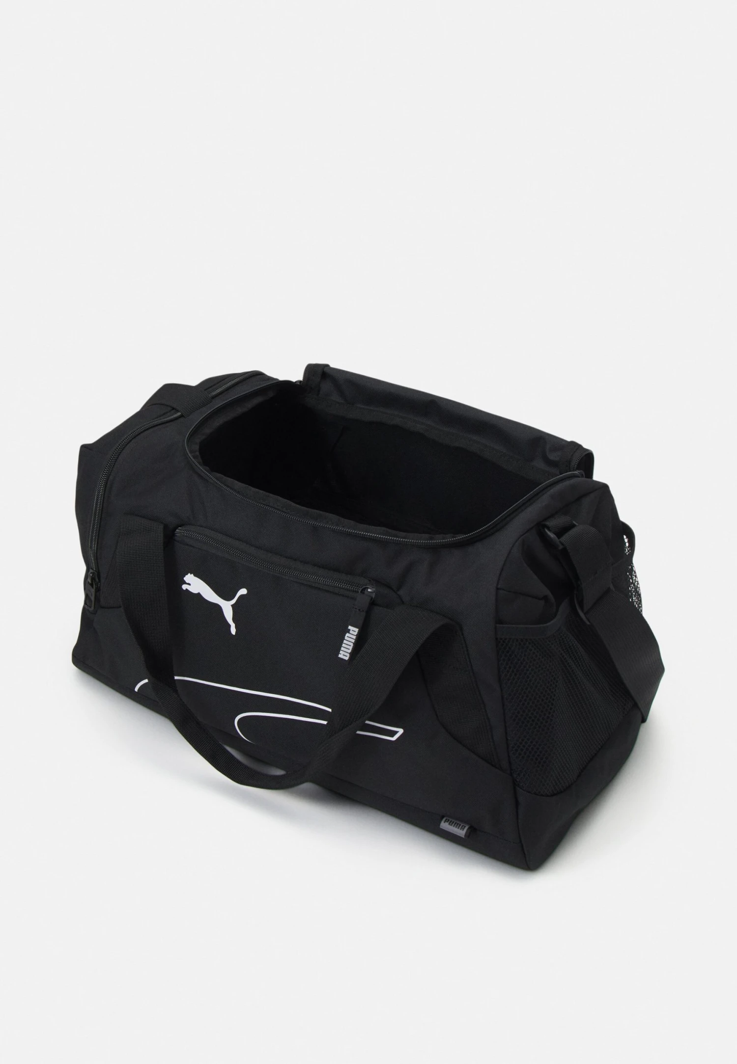 Puma Fundamentals Sports Bag S Unisex - Treningsbag - Black - Bilde 3