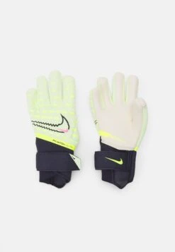 Nike Performance Phantom Elite Unisex - Keeperhansker - Barely Volt/Gridiron