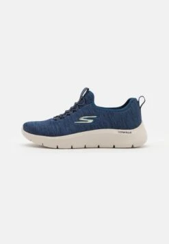 Go Walk Flex - Vandresko - Navy/Blue