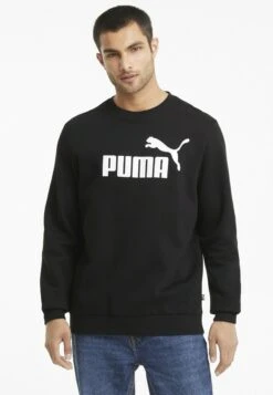 Sweatshirt - Puma Black