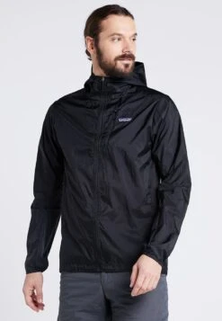 Patagonia Houdini - Outdoorjakke - Black