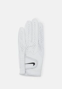 Nike Performance Tour Classic Left - Hansker - Pearl White/Black